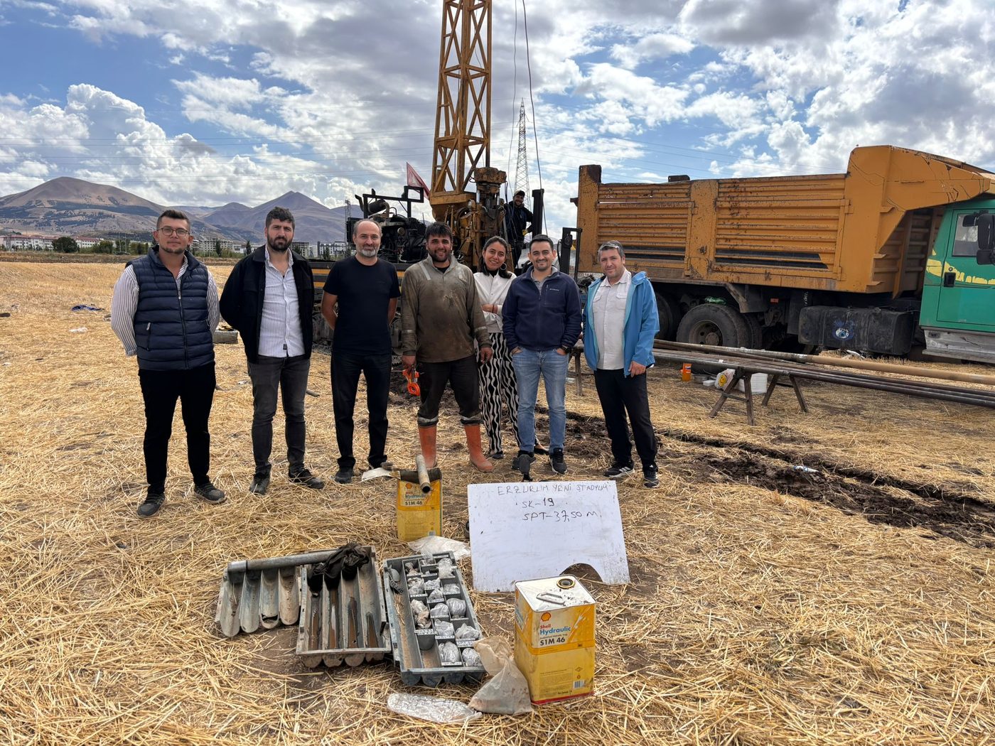 Erzurum Yeni Şehir Stadyumu – SK-19